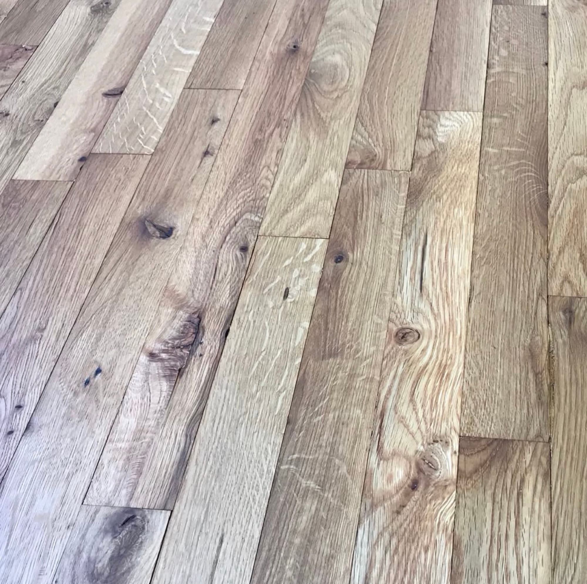 White Oak vs. Red Oak Hardwood Floors