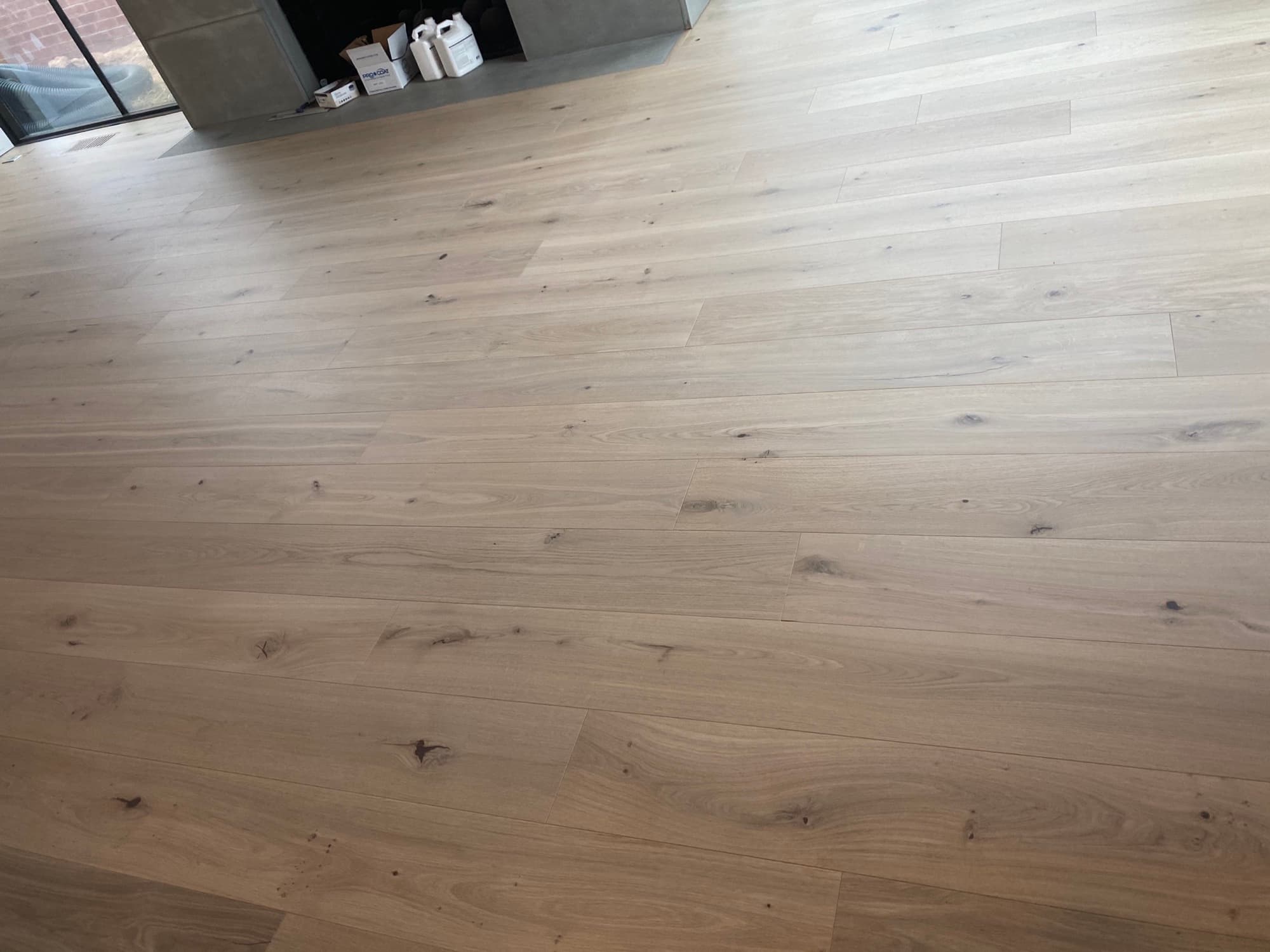 Hardwood vs LVP Flooring Cost in Raleigh, NC